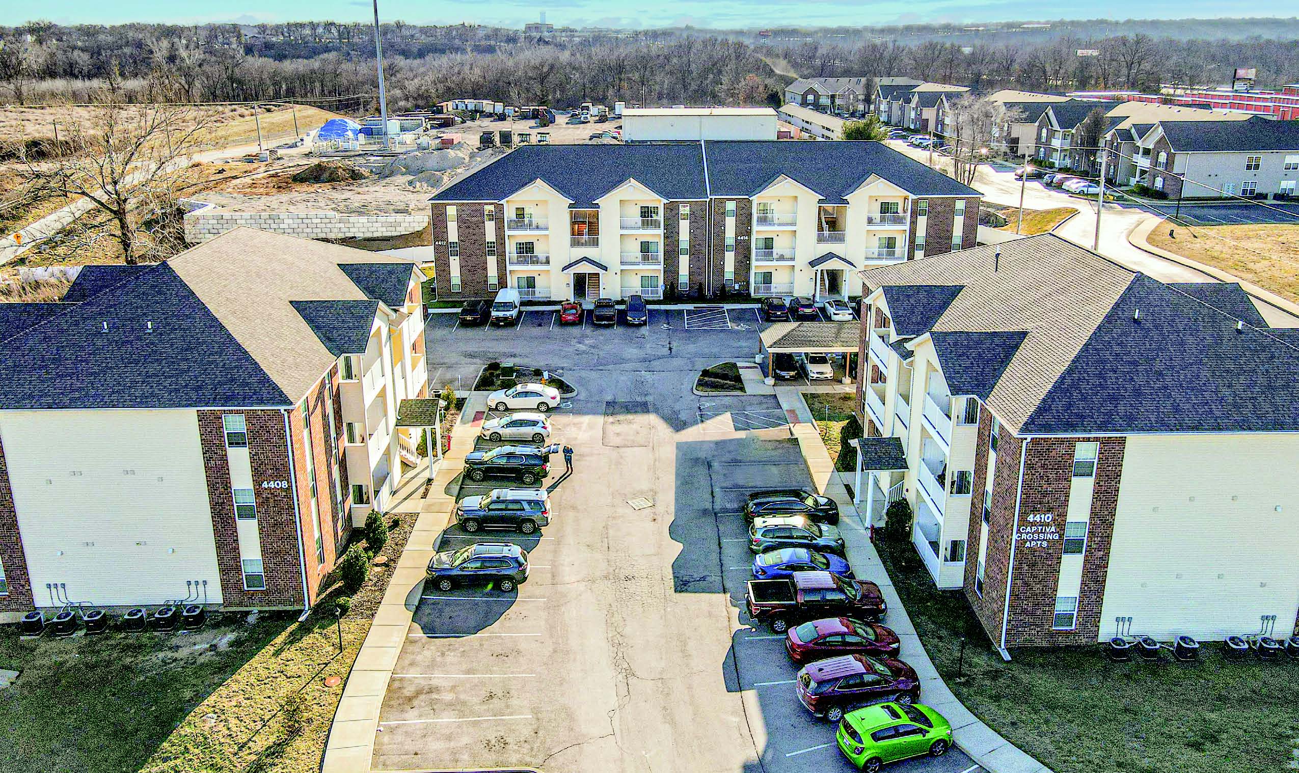 Multifamily and Commercial Properties For Sale or Lease in St. Louis, MO